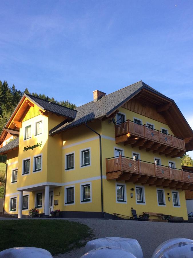 Appartement Doeringerhof Aich  Zewnętrze zdjęcie