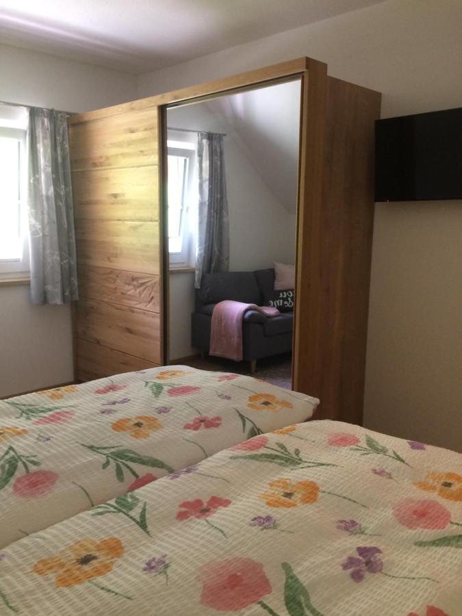 Appartement Doeringerhof Aich  Zewnętrze zdjęcie