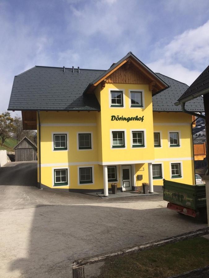 Appartement Doeringerhof Aich  Zewnętrze zdjęcie