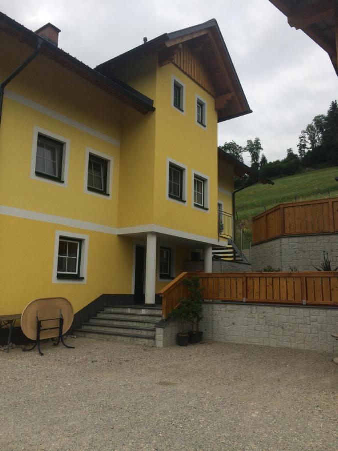 Appartement Doeringerhof Aich  Zewnętrze zdjęcie